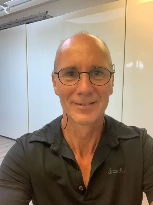 Andreas Baumgärtner – Spezialist für Laser-Tattooentfernung in Kreuzlingen